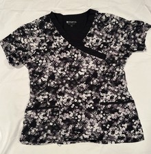 Women  s Med Maevn Scrub Top