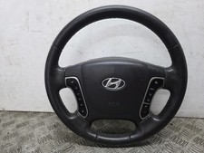Hyundai Santa Fe Mk2 Crdi 5dr Suv 2009-2012 Steering Wheel 