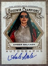 2025 Upper Deck Goodwin Champions Review and Checklist 18