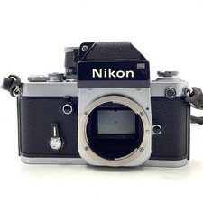 Nikon F2 Photomic Silver Body Camera Used Fast Shipping Guarantee From Japan