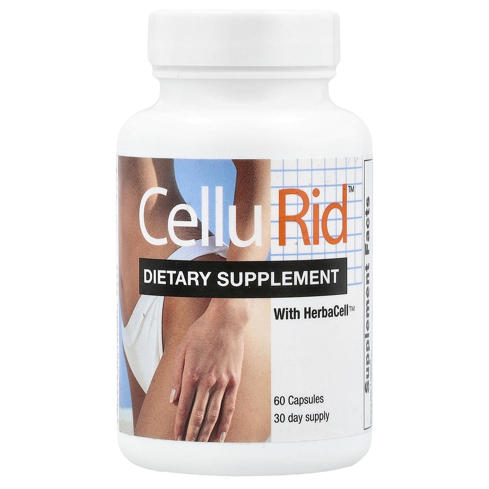 BioTech CelluRid 60 капсул полностью натуральный