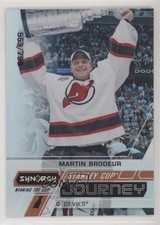 2020 Synergy Stanley Journey Winning the Cup /799 Martin Brodeur #CJ-MB HOF iy3