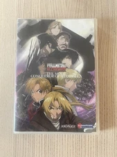 Fullmetal Alchemist: The Movie - Conqueror of Shamballa (DVD)