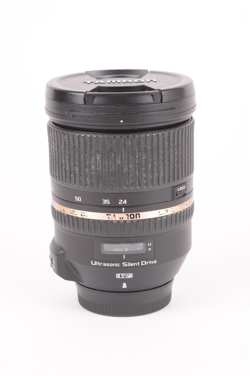 Tamron SP (A007) 24-70mm f/2.8 Di VC USD Lens for Nikon F #Z-06319