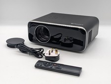WiMiUS P62 projector 36000 lumen WiFi 6 Bluetooth full HD 1080p 4K auto focus