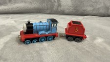 Thomas Friends Die Cast Train Magnetic With 5 Tender Engine Gordon 2002