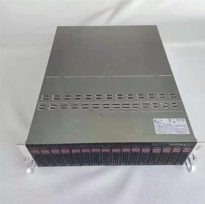 Supermicro 5039MS-H8TRF Server 8XNode Support E3-1200 V5 V6 CPU