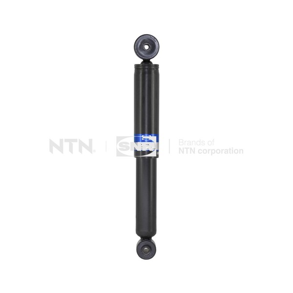SNR StoßDäMpfer Hinten Teleskop-StoßDäMpfer FüR Fiat Panda 169 169_-image