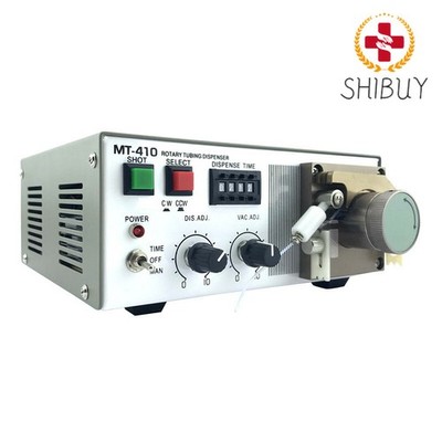 MT-410 Glue Dispenser Machine Quantitative Glue Dispensing Machine 110V 220V