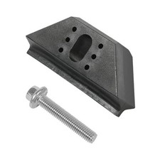 Base Clamp Battery Hold Down, Car Battery Hold Down Kit Includes Battery