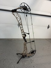 Mathews Lift 33 with QAD Rest and Limb Legs