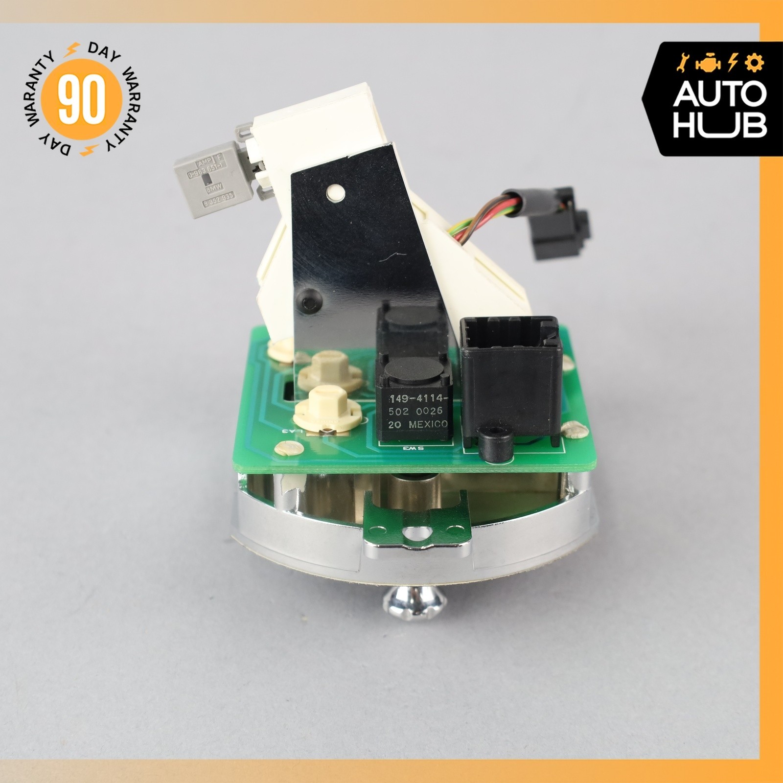 99-04 Bentley Arnage / RR Silver Seraph Interior Lighting Dimmer Trip Switch OEM
