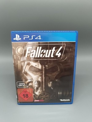 Fallout 4 + Soundtrack - Sony PS4 - Playstation 4