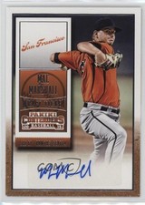 2015 Panini Contenders Draft Ticket Mac Marshall #30 Auto 0q3