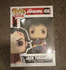 Funko Pop! The Shining Jack Torrance #456 2020 Vinyl Figure Movies Collection