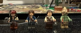 LEGO Pirates of the Caribbean: The Mill (4183)