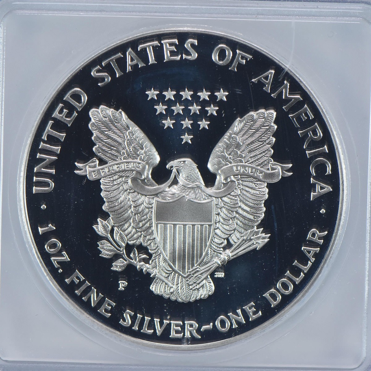 2000-P American Silver Eagle PR70 DCAM ICG *6350 | eBay