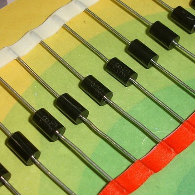 10 PCS 1.5KE6.8CA DO-201 TVS 6.8V 1500Watt Transient Voltage Suppressors Diodes 