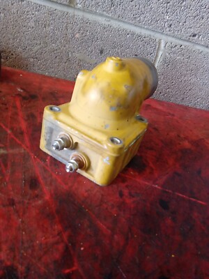 Cat Caterpillar 4.2 Intake Housing 4 Cylinder Diesel Engine