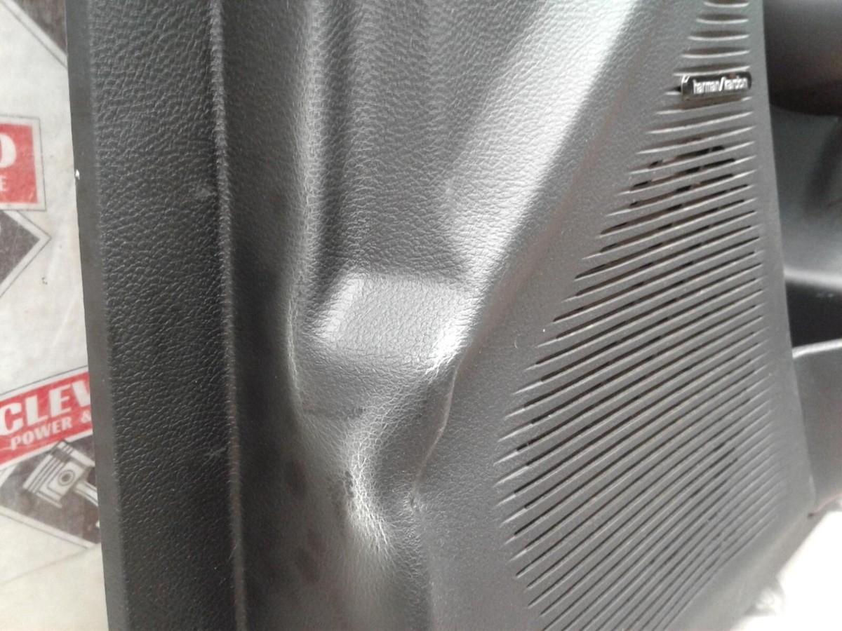 DENT 15-19 Dodge Challenger Hellcat OEM Right Passenger Door