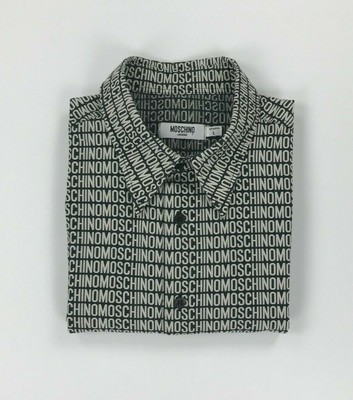 moschino jeans men's