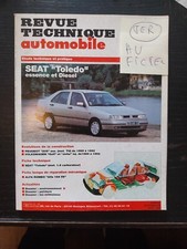 Revue technique Seat TOLEDO