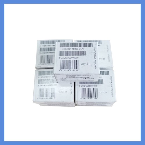 1pc Siemens 6gk1901-1bb20-2ab0 Connector One Year for sale online