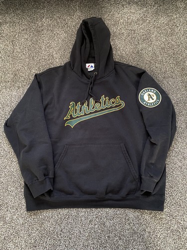 a's sweatshirts