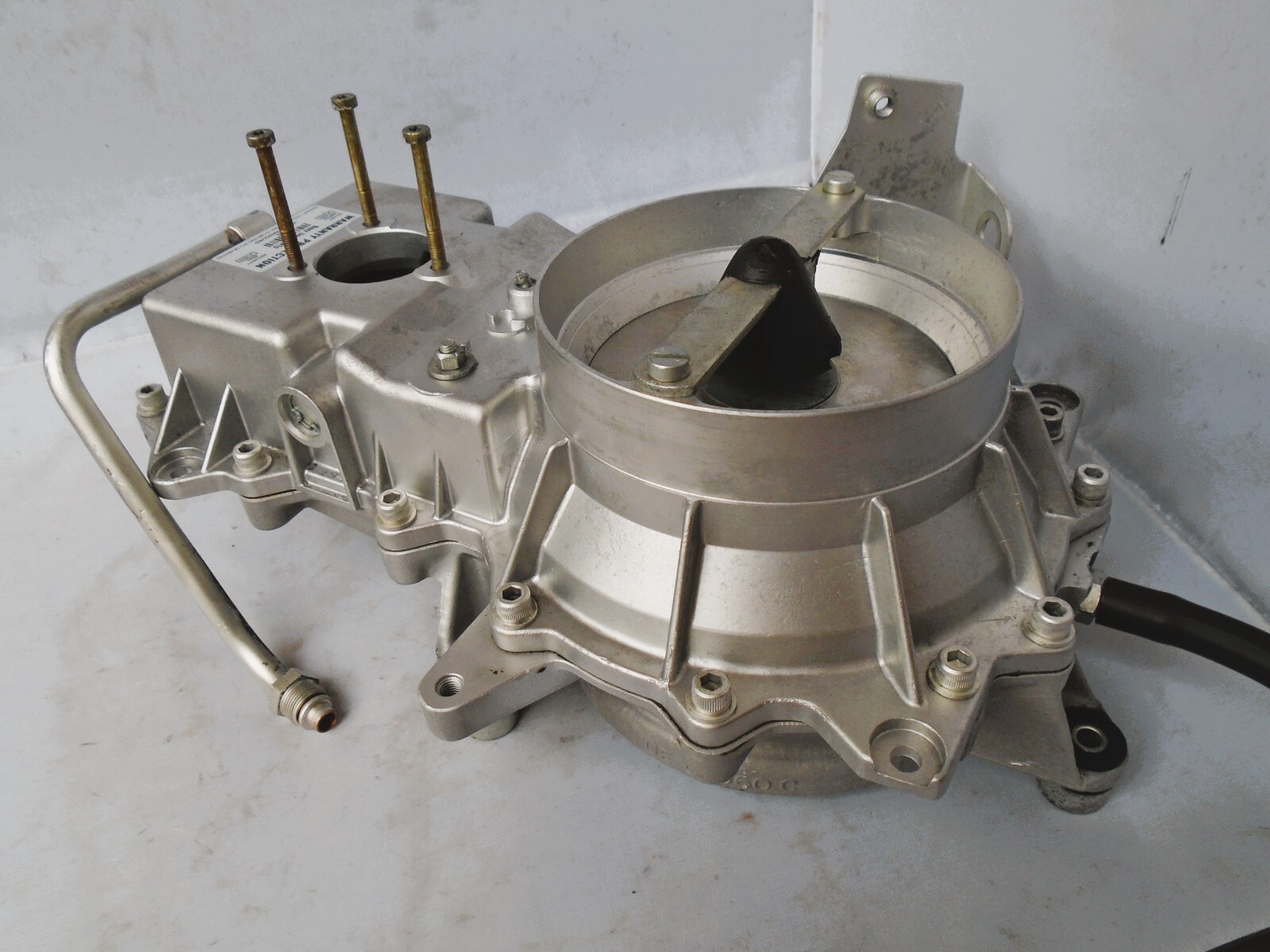 Rolls Royce Silver Spur Bentley Eight 6.75L Throttle Air Flow Meter 0438120214