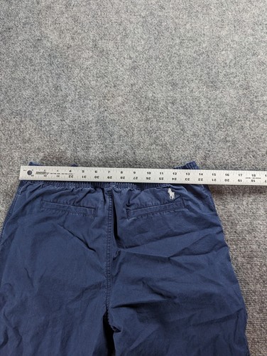 Polo Ralph Lauren The Lined Pants - Slim Taper Fit - Blue - Boys L (14-16) - Picture 5 of 10