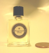 Concerto Fragonard Colônia - a fragrância Masculino
