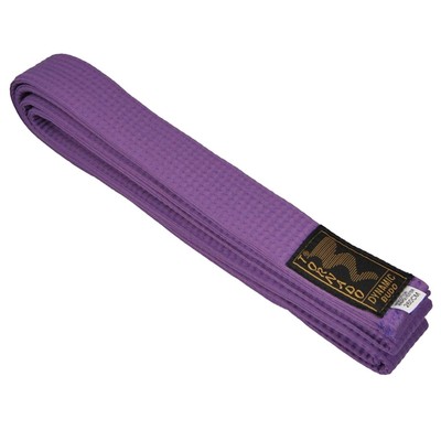 PX Budo Gürtel lila 240cm - 330cm. Kampfsportgürtel, Judogürtel Karate, Ju Jutsu