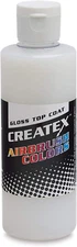 4 Oz Gloss Top Coat Airbrush Paint