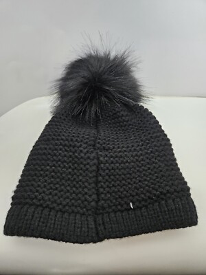 Kyi Kyi Canada Black Heather Classic Beanie Kyi kyi canada black - Gem main image 4