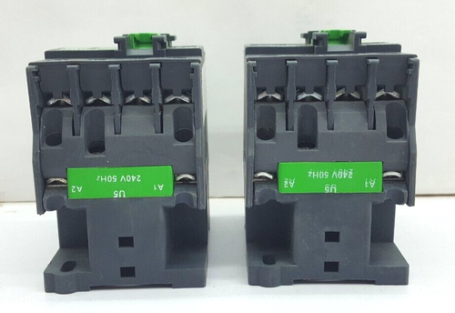 Schneider Electric LC1E32 Easpact Contacteur 240V/50 Hz / Paquet De 2 Pièces - Photo 6 sur 10