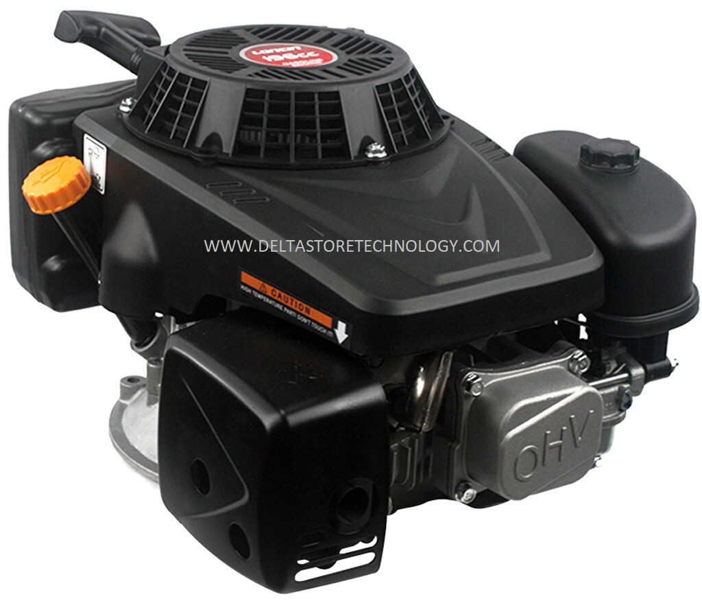 MOTORE LONCIN 4T 196cc albero verticale 22X80mm con volano pesante