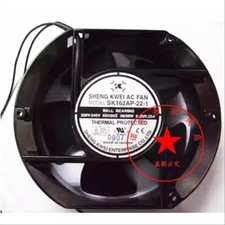 SHENGKWEI SK162AP-22-1 220-240V 38W/36W 0.25A Axial Cooling Fan