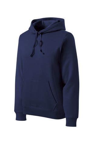 Sport-Tek TST254 Men's Long Sleeves Updated Fit Tall Pullover Hoodie Sweatshirt - Picture 35 of 54