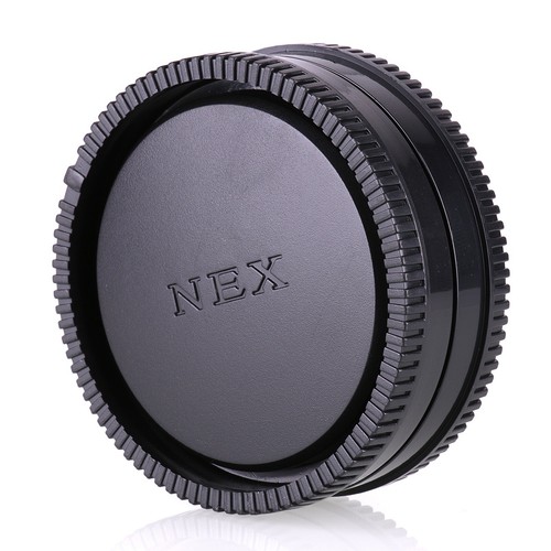 1/5/10PCS Body + Rear Lens Cap Cover For Nikon Sony M43 M4/3 M42 DSLR SLR Lens - Picture 15 of 39