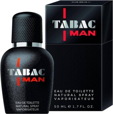 TABAC Man Eau de Toilette - 50 ml (For Men) FREE SHIPPING