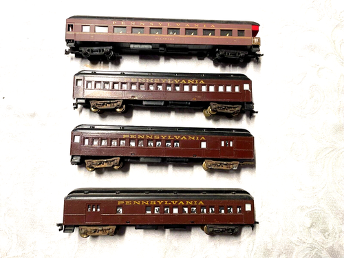 Walters/Atlas HO Passenger cars - all used! | eBay