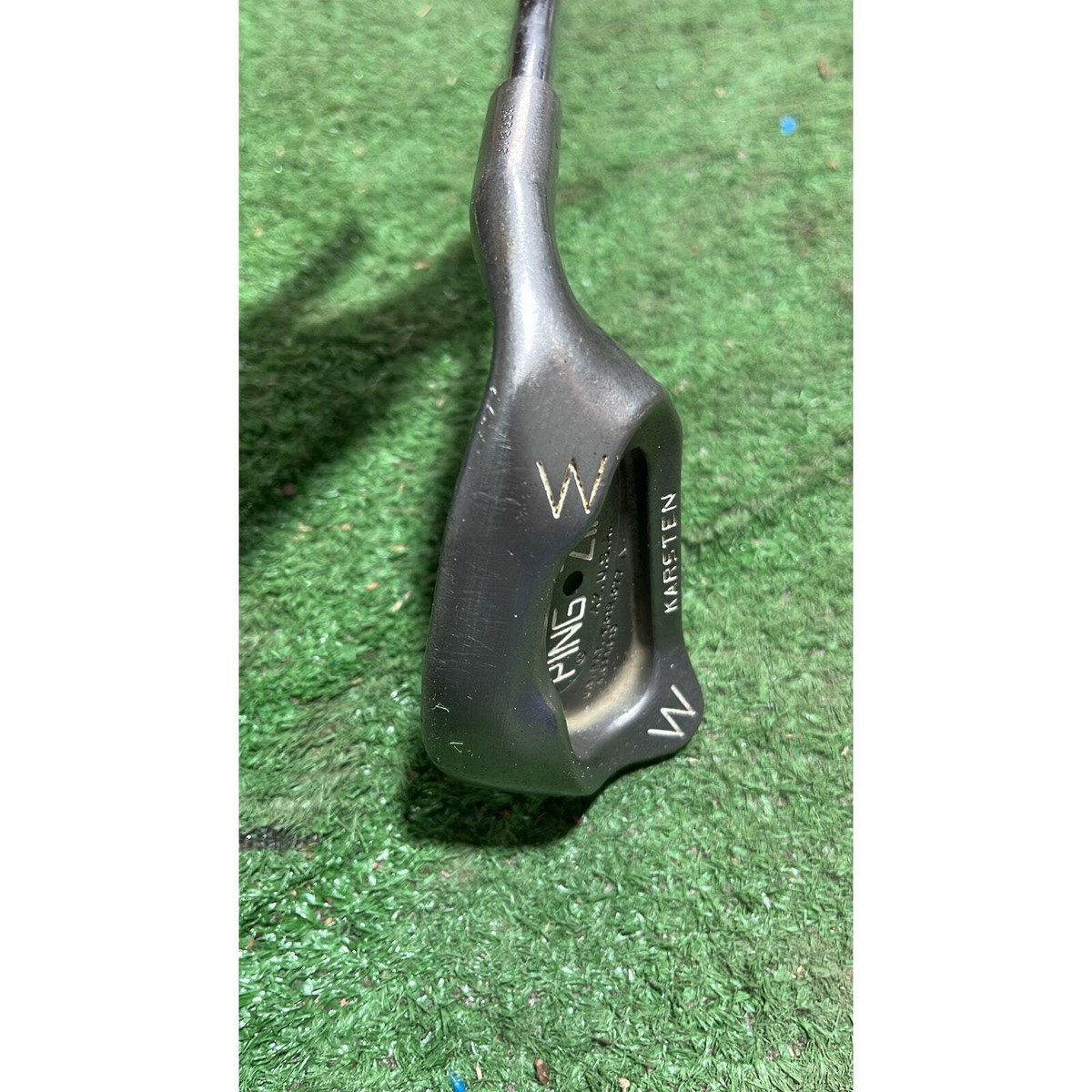 PING Zing Karsten Black Dot 35.5