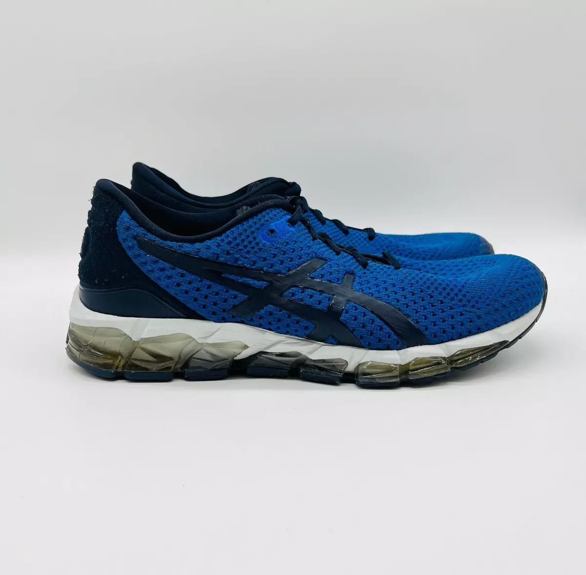 Knit running shoes clearance mens