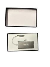 ikling USB Type C 7 In 1 Hub NEW IN OPEN BOX. NEVER USED.