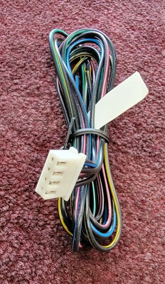 11225851 Audiovox Prestige Pursuit Auxillary Harness *FREE SHIPPING *