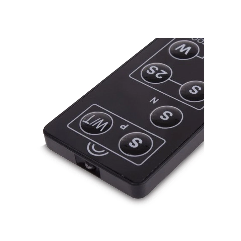 Bower RCUNI Universal Remote Control Canon, Nikon, Sony, Pentax, DSLRs(25 Pack) - Image 3 of 3