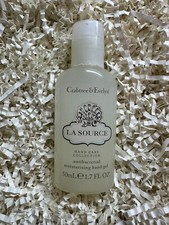 Crabtree Evelyn La Source Hand Care 1.7 Oz Moisturizing Hand Gel