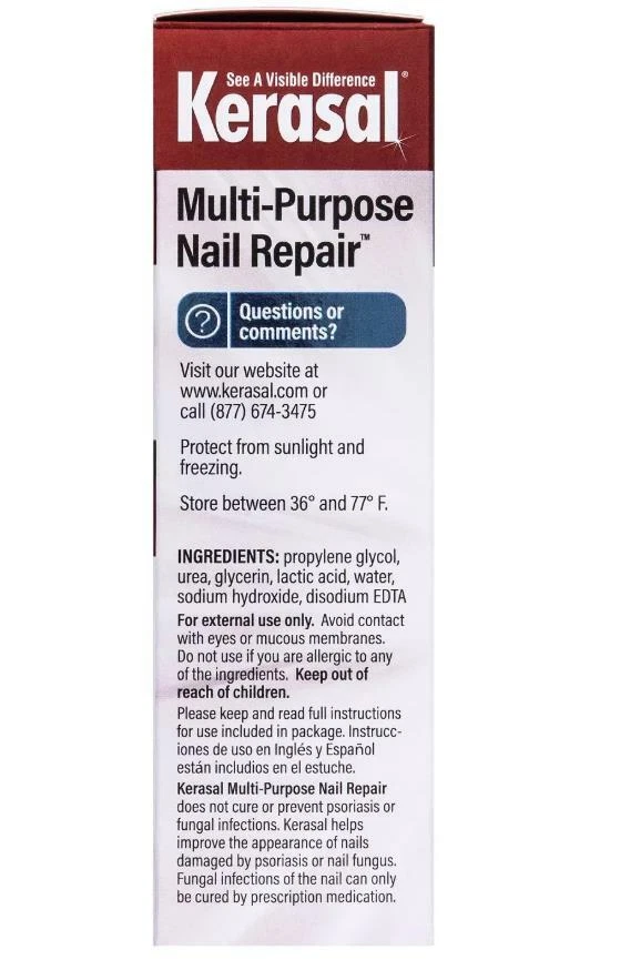 Details more than 119 kerasal nail repair latest ceg.edu.vn