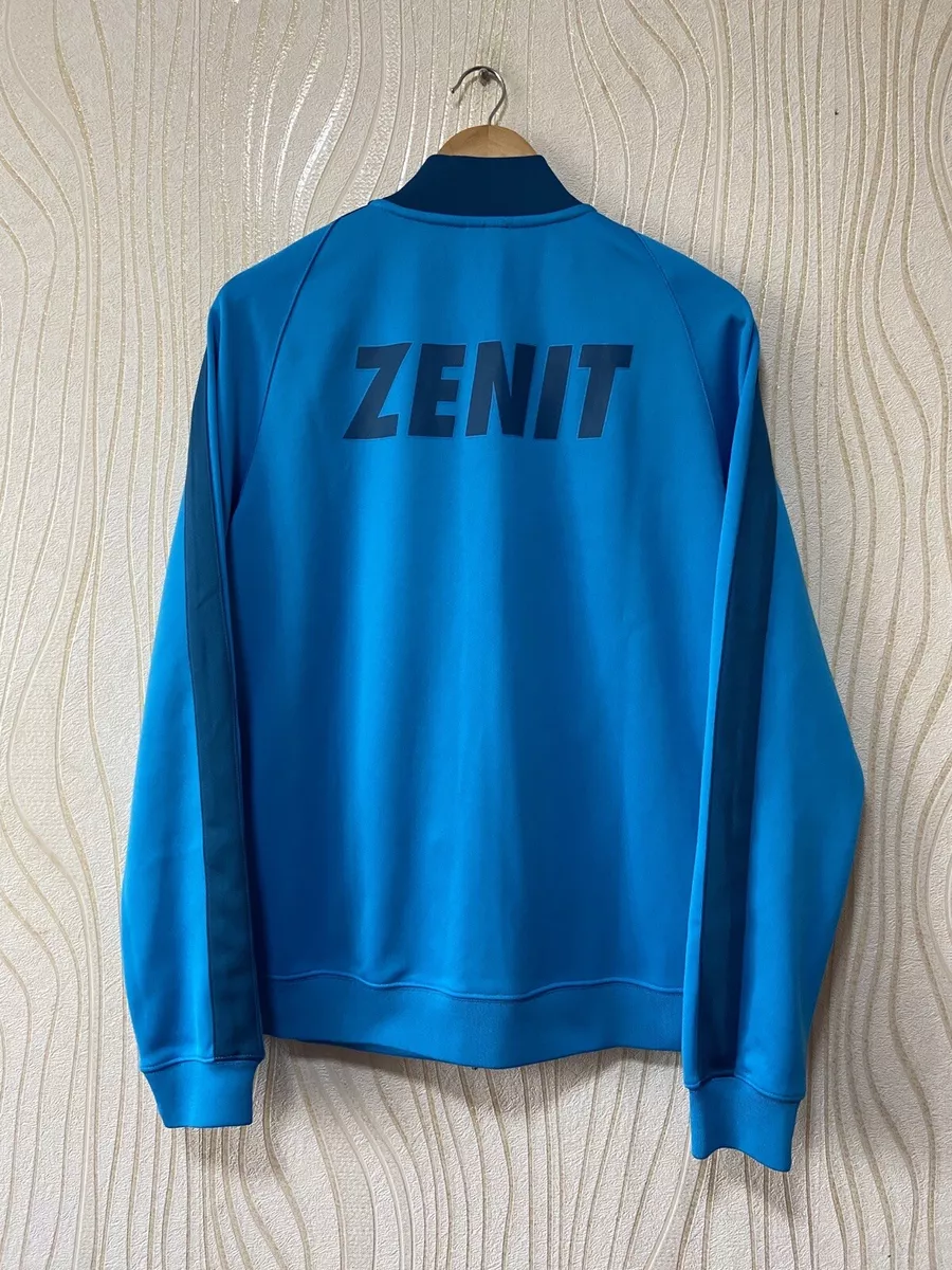 ZENIT ST PETERSBURG N98 FOOTBALL SOCCER TRACK JACKET N98 NIKE 