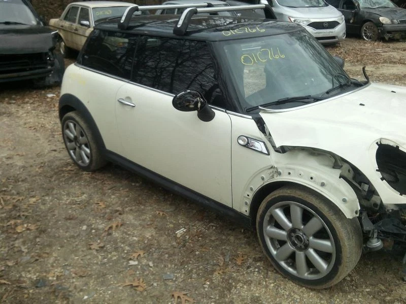 Passenger Side View Mirror Power Folding Fits 07-15 MINI COOPER 1310556 — 第 4/4 张图片